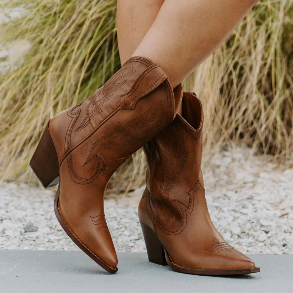 Thursday Boots Sierra 8” Western Boot